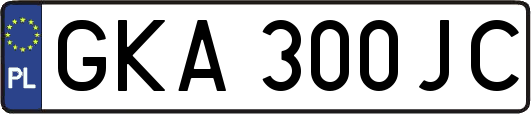 GKA300JC