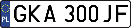 GKA300JF