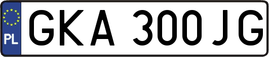 GKA300JG