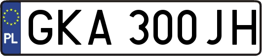 GKA300JH