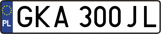 GKA300JL