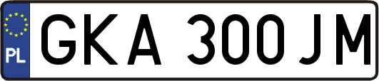 GKA300JM