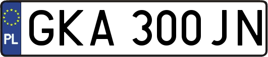 GKA300JN