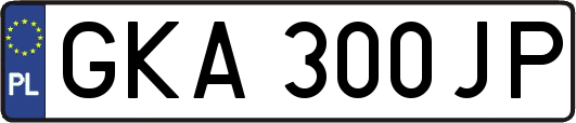GKA300JP