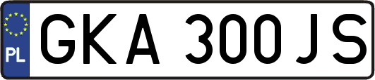 GKA300JS