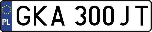 GKA300JT