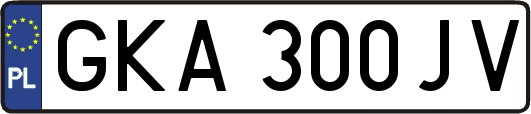 GKA300JV