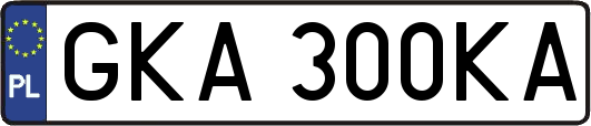 GKA300KA