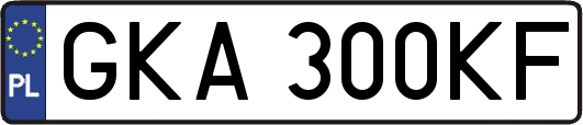 GKA300KF