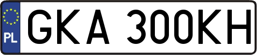 GKA300KH