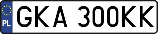 GKA300KK