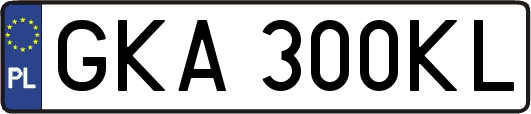 GKA300KL