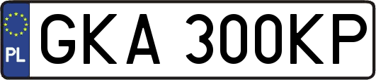 GKA300KP