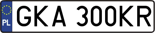 GKA300KR