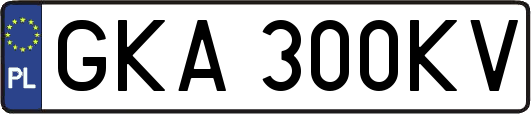 GKA300KV
