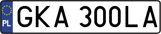 GKA300LA