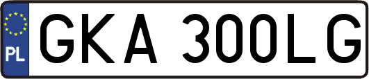 GKA300LG
