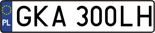 GKA300LH
