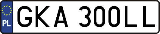 GKA300LL