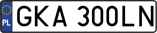 GKA300LN