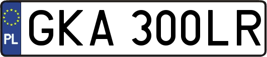 GKA300LR
