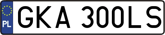 GKA300LS
