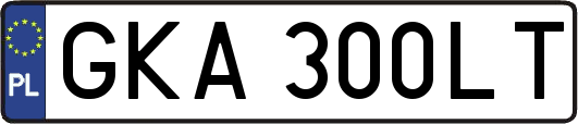 GKA300LT
