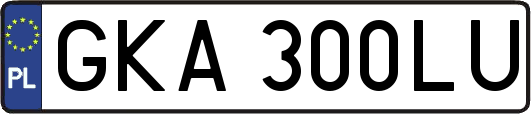 GKA300LU