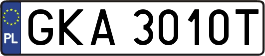 GKA3010T