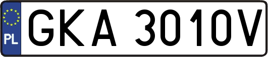 GKA3010V