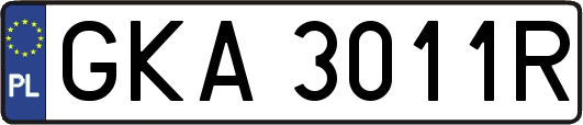 GKA3011R