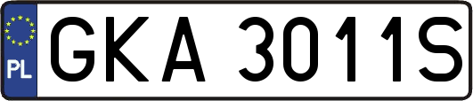 GKA3011S