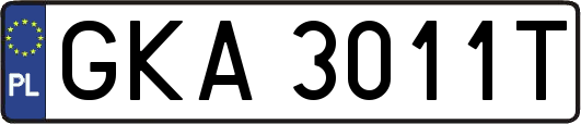 GKA3011T