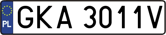 GKA3011V