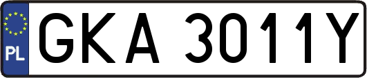 GKA3011Y