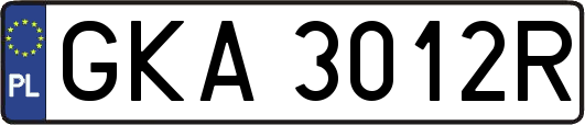 GKA3012R