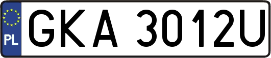 GKA3012U
