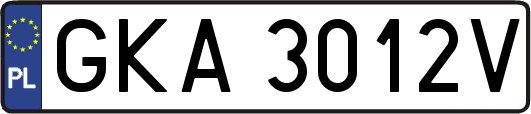GKA3012V