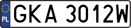 GKA3012W