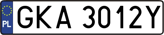 GKA3012Y
