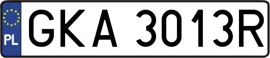 GKA3013R
