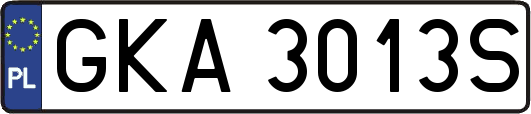 GKA3013S