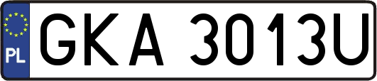 GKA3013U