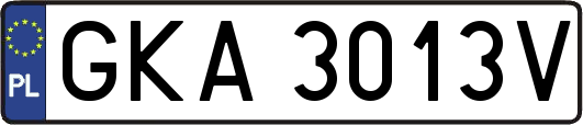 GKA3013V