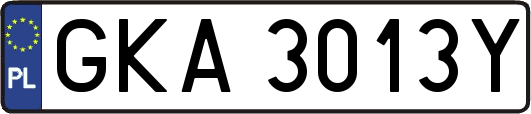 GKA3013Y