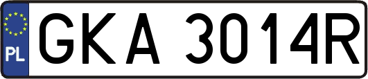 GKA3014R