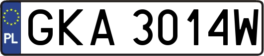 GKA3014W
