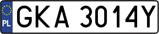 GKA3014Y