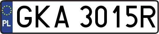 GKA3015R