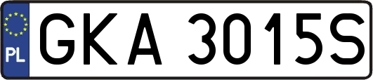 GKA3015S